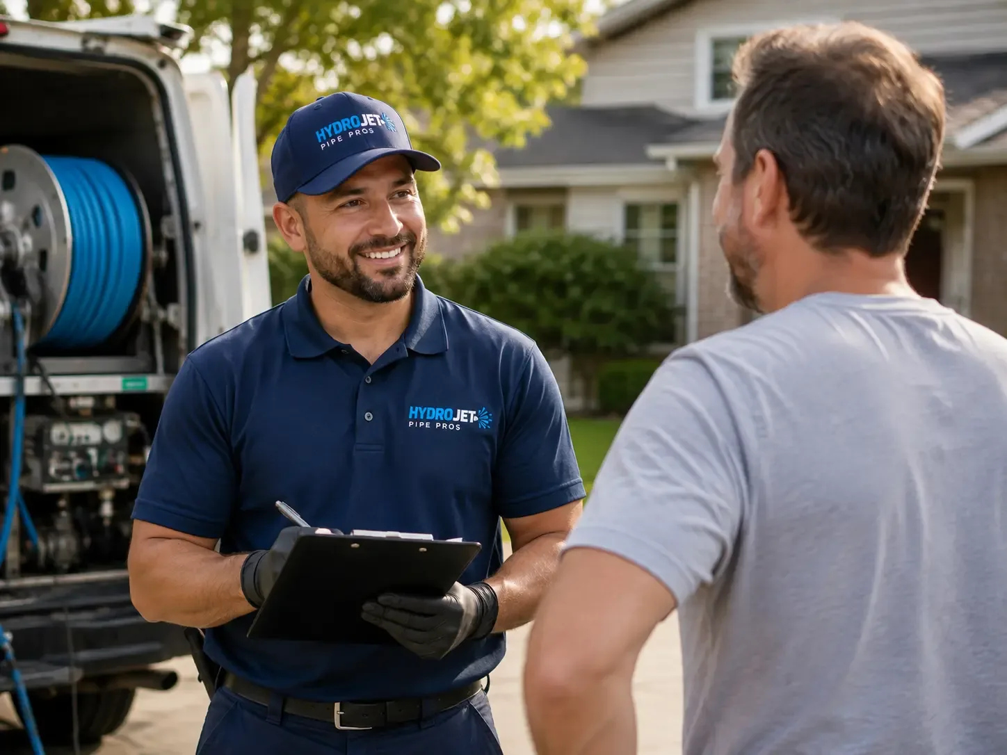 Hydro Jet Pipe Descaling Summitville, OH FAQs